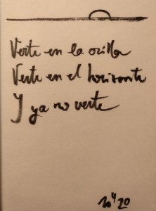 haiga distancia